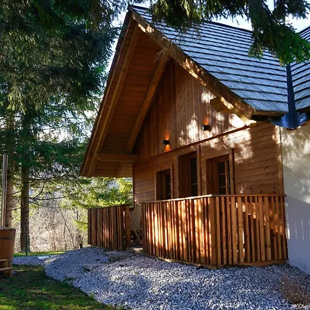 Alpine Retreat Surc Ratece