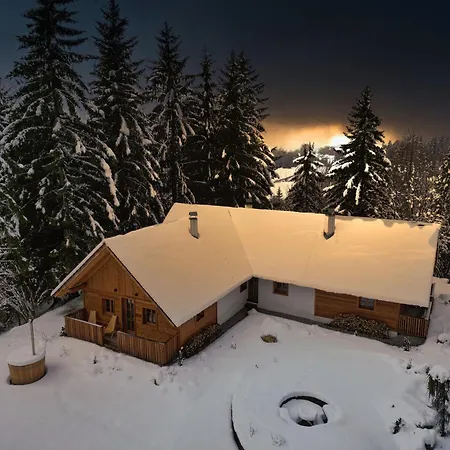 Apartma Alpine Retreat Surc *