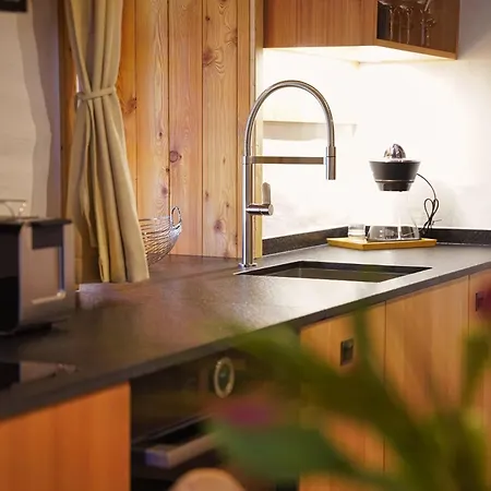 Alpine Retreat Surc Rateče