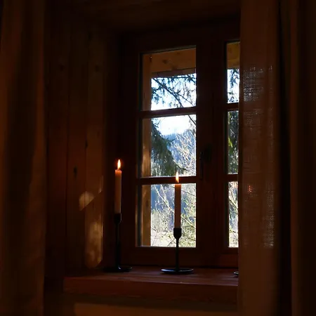 Daire Alpine Retreat Surc