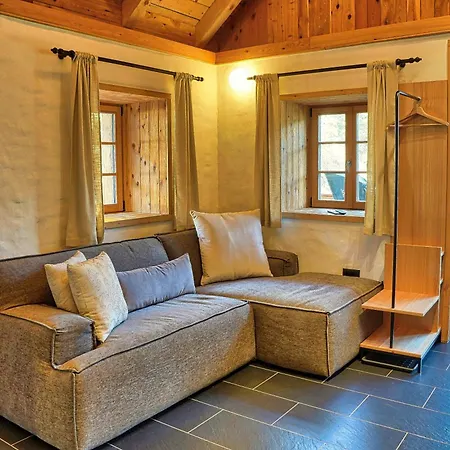 Alpine Retreat Surc