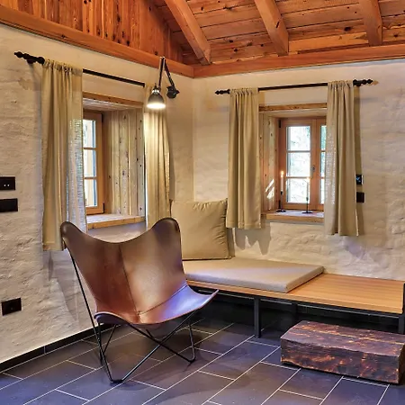Alpine Retreat Surc