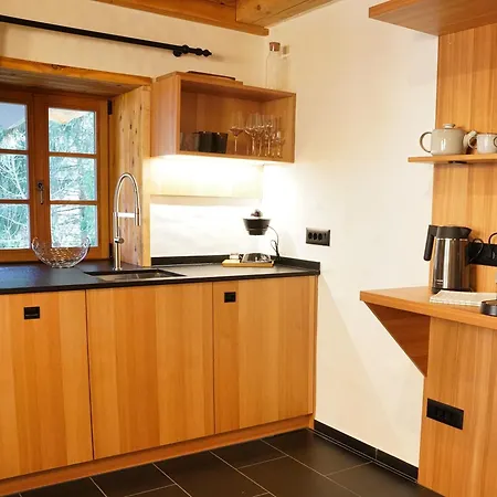 Alpine Retreat Surc