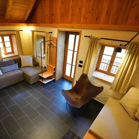 Daire Alpine Retreat Surc