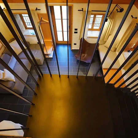 Daire Alpine Retreat Surc