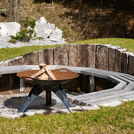 Daire Alpine Retreat Surc