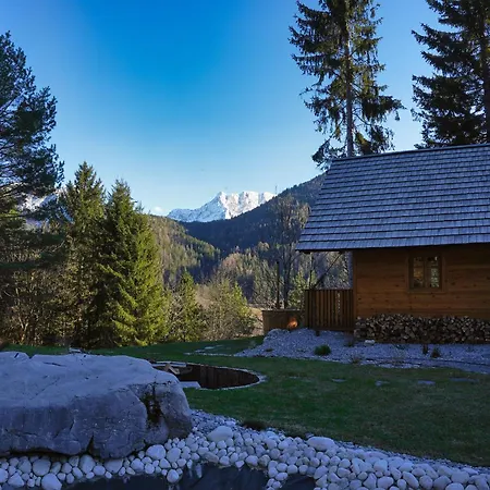 Alpine Retreat Surc