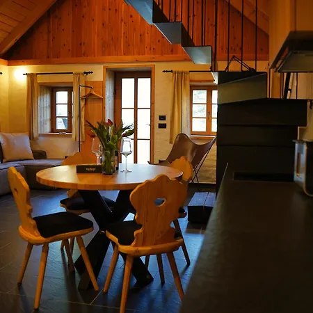 Apartment Alpine Retreat Surc *