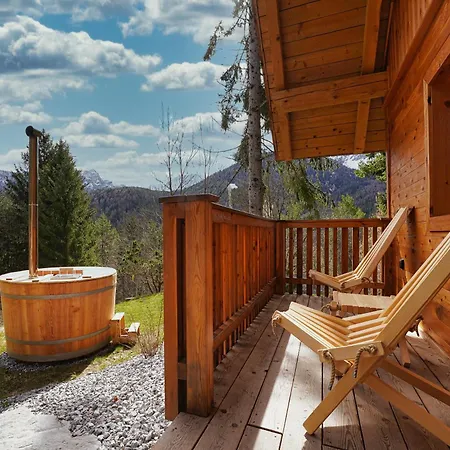 Alpine Retreat Surc