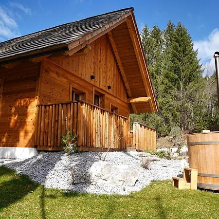 Alpine Retreat Surc Rateče