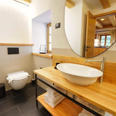 Daire Alpine Retreat Surc