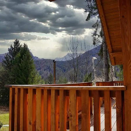 Apartment Alpine Retreat Surc *