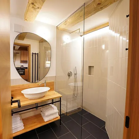 Apartment Alpine Retreat Surc Ratece
