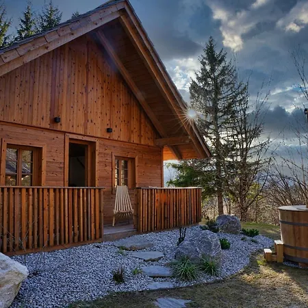 Alpine Retreat Surc