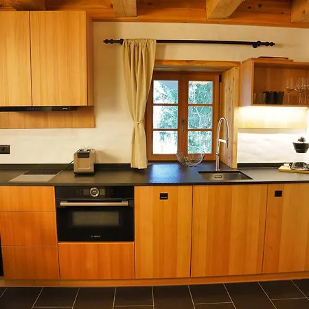 Apartma Alpine Retreat Surc Ratece
