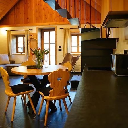 Alpine Retreat Surc *