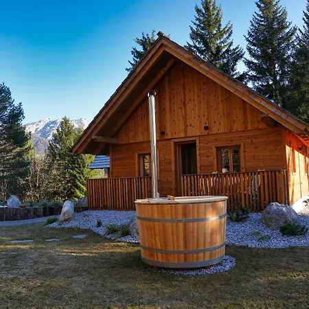 Alpine Retreat Surc *