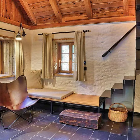 Apartment Alpine Retreat Surc *