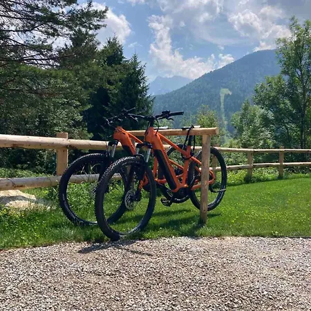 Alpine Retreat Surc Apartment