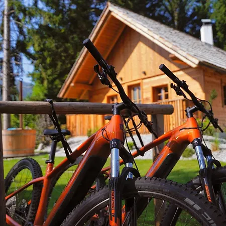 Alpine Retreat Surc