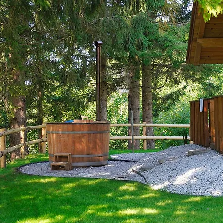 Apartment Alpine Retreat Surc Ratece