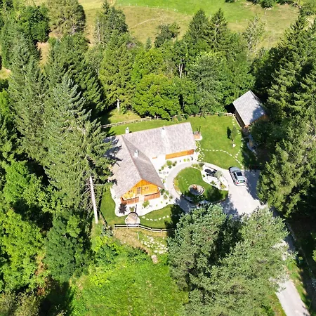 Apartment Alpine Retreat Surc Ratece