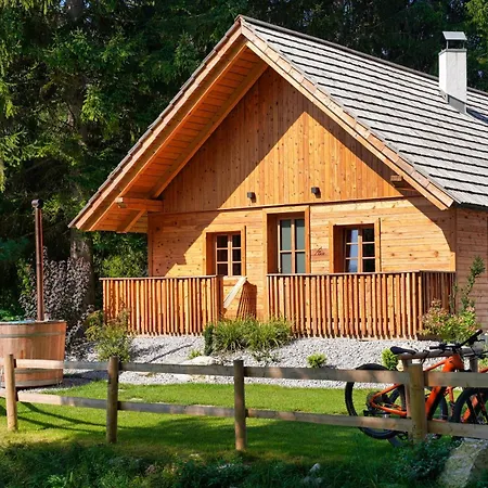 Daire Alpine Retreat Surc Rateče