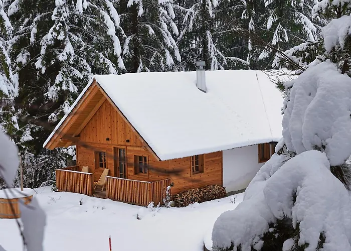 Apartment Alpine Retreat Surc Rateče