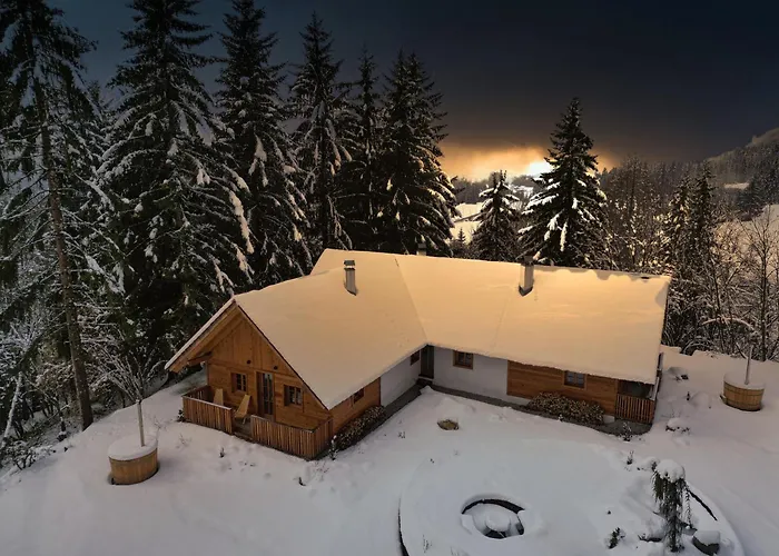 Apartment Alpine Retreat Surc *