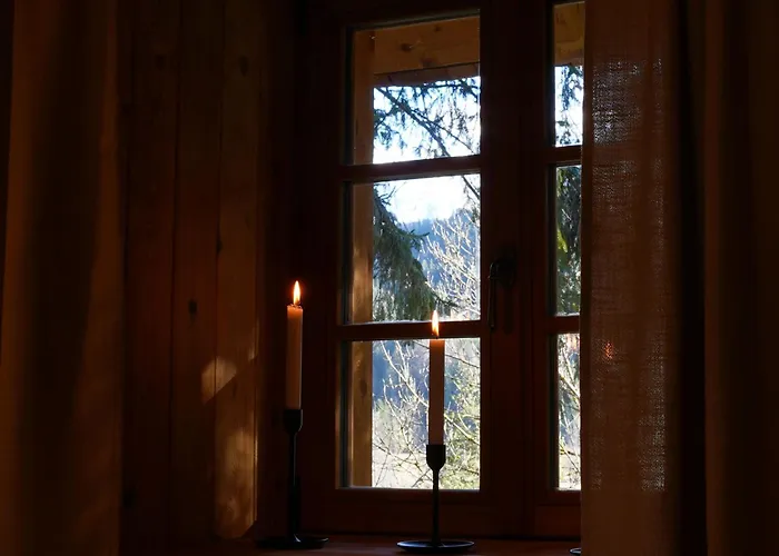 Apartment Alpine Retreat Surc