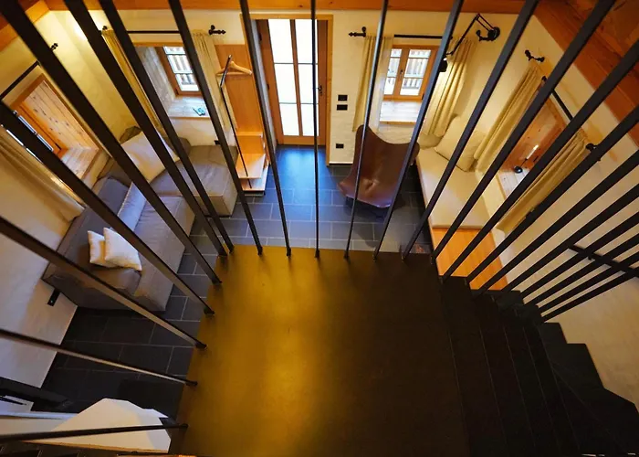 Apartment Alpine Retreat Surc