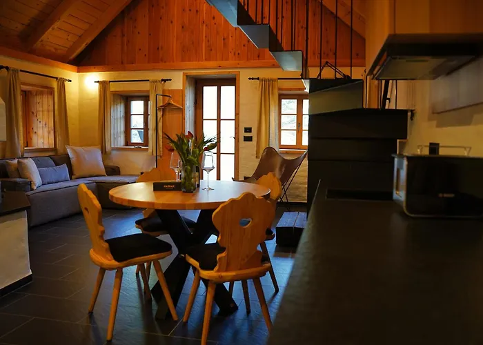 Apartment Alpine Retreat Surc *