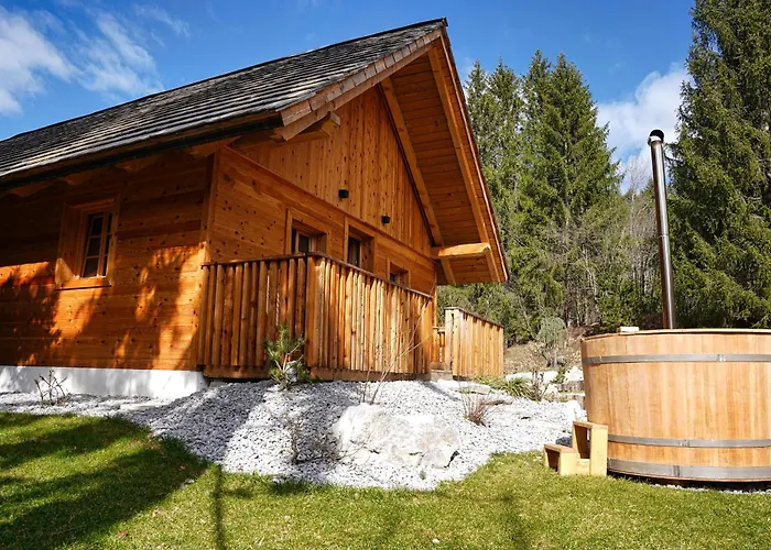 Alpine Retreat Surc Rateče