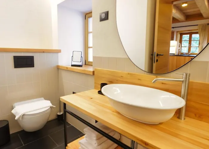 Apartment Alpine Retreat Surc