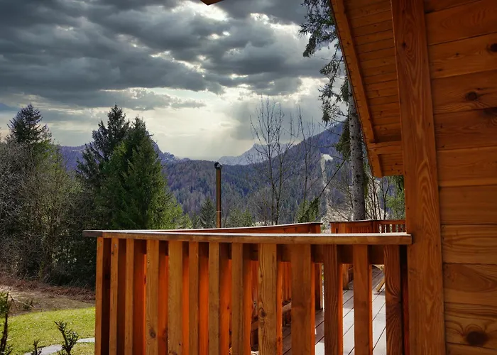 Apartment Alpine Retreat Surc *