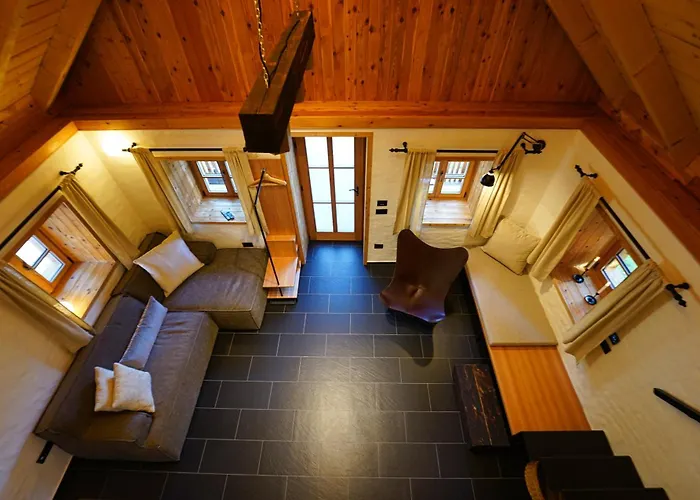 Alpine Retreat Surc * Rateče