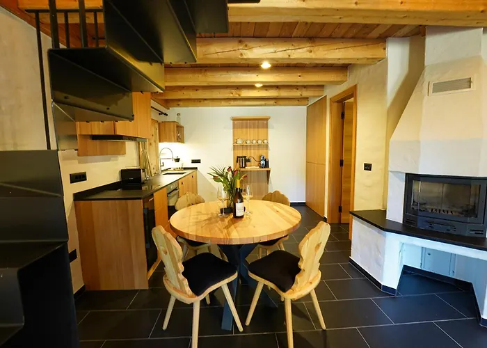 Apartment Alpine Retreat Surc *