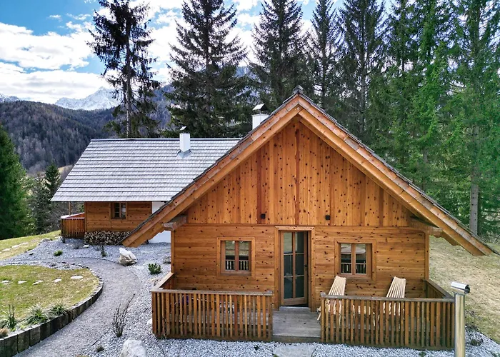 Alpine Retreat Surc Lejlighed *