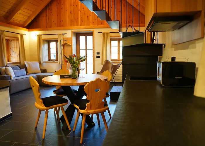 Alpine Retreat Surc *