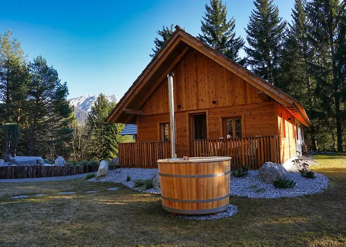 Alpine Retreat Surc *