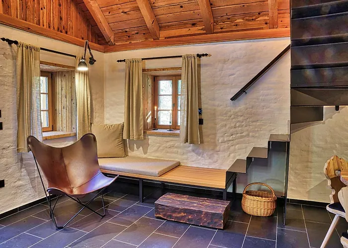 Apartment Alpine Retreat Surc *