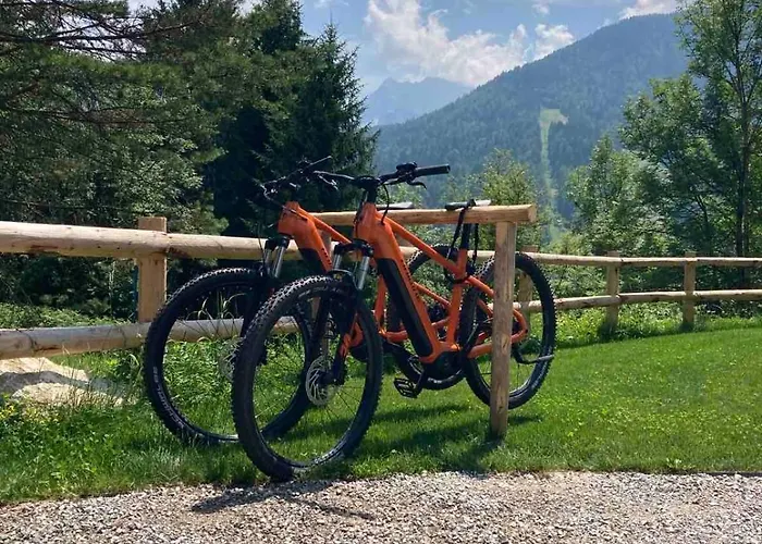 Alpine Retreat Surc Apartment