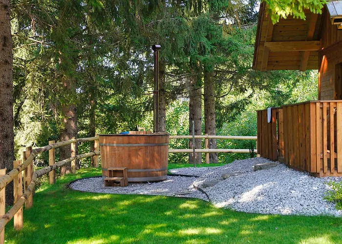 Apartment Alpine Retreat Surc Rateče