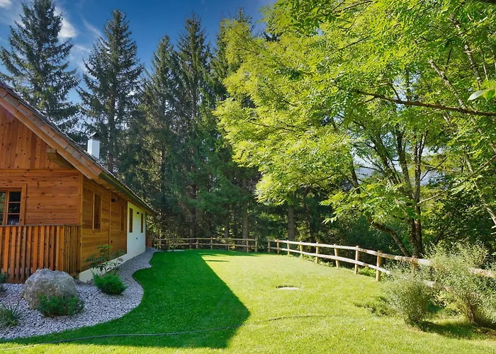 Alpine Retreat Surc Apartment Rateče