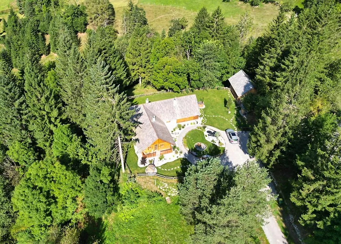 Lejlighed Alpine Retreat Surc Rateče