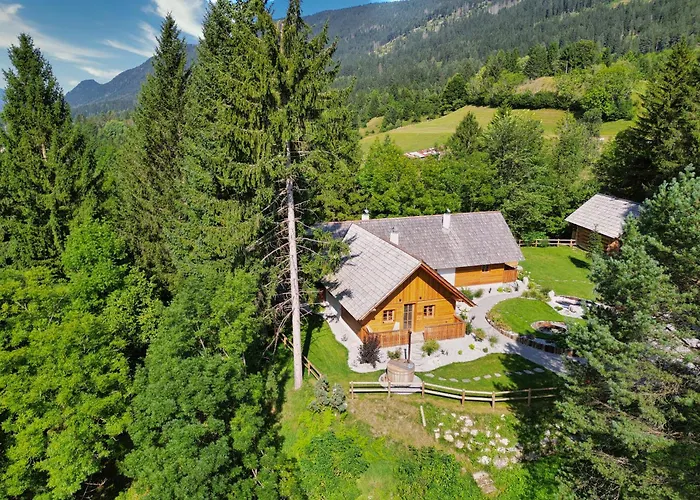 Lejlighed Alpine Retreat Surc Rateče